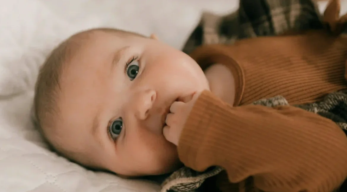 Darmkrampjes baby osteopaat