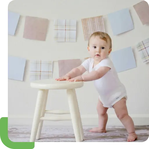 Darmkrampjes baby osteopaat